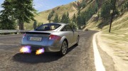 Audi TT Mk1 1.11 для GTA 5 миниатюра 7