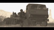 КамАЗ 5320 из Sniper Ghost Warrior 3 для GTA San Andreas миниатюра 6