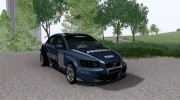 Volvo C30 Race для GTA San Andreas миниатюра 1