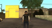 Fam1 для GTA San Andreas миниатюра 1