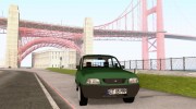 Dacia 1310 для GTA San Andreas миниатюра 5