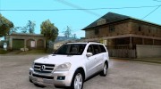 Mercedes-Benz GL500 para GTA San Andreas miniatura 1