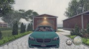 BMW 750Li для Mafia II миниатюра 7