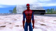 Spider man для GTA San Andreas миниатюра 1