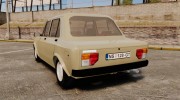 Fiat 128 для GTA 4 миниатюра 3
