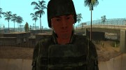 Армеец из State of Decay для GTA San Andreas миниатюра 1