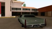 Cadillac Deville 70s Rip-Off для GTA San Andreas миниатюра 3