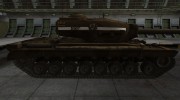 Скин в стиле C&C GDI для T34 для World Of Tanks миниатюра 5