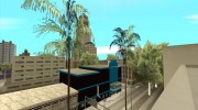 Кинотеатр Киномакс. для GTA San Andreas миниатюра 4