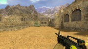 M4A1 Smile face for Counter Strike 1.6 miniature 1