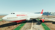 Turkish Airlines Pack для GTA 5 миниатюра 2