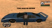 Автоугон для GTA San Andreas миниатюра 5