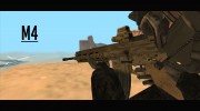 Realistic Military Weapons Pack  miniatura 11