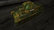 Шкурка для PzKpfw 38H735(f) для World Of Tanks миниатюра 1