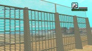 New HD Electric Fence Textures (ID 987) para GTA San Andreas miniatura 4