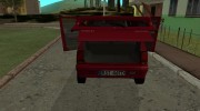 Daewoo Tico SX для GTA San Andreas миниатюра 7