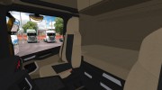 Scania S730 With interior v2.0 для Euro Truck Simulator 2 миниатюра 10