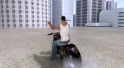TLAD_Lucan para GTA San Andreas miniatura 3