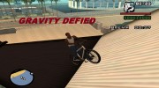 Gravity defied для GTA San Andreas миниатюра 1