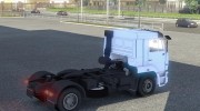Kamaz 5460 для Euro Truck Simulator 2 миниатюра 3