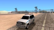 Toyota Land Cruiser 100 VX para GTA San Andreas miniatura 1