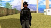 BF3 Montes para GTA San Andreas miniatura 1