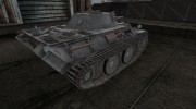 VK1602 Leopard KPEMATOP for World Of Tanks miniature 4