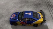 Pontiac GTO Red Bull для GTA San Andreas миниатюра 2