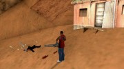 Призрак пустыни для GTA San Andreas миниатюра 4