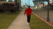 PAStent Gang 2nd leader для GTA San Andreas миниатюра 2