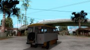 АСЧ-03 Чернигов para GTA San Andreas miniatura 4