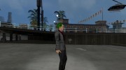 Joker (Suicide Squad) для GTA San Andreas миниатюра 4