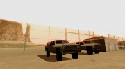DLC 3.0 военное обновление para GTA San Andreas miniatura 18