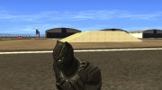 Чёрная пантера противостояние v2 para GTA San Andreas miniatura 2