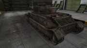 Ремоделлинг для PzKpfw VI Tiger (P) para World Of Tanks miniatura 3