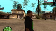 Футболка Left 4 dead for GTA San Andreas miniature 3