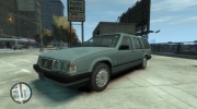 Volvo 940 Wagon US Spec para GTA 4 miniatura 1