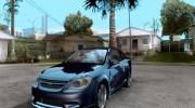 Chevrolet Cobalt SS para GTA San Andreas miniatura 1