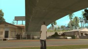 Новый качественный скин para GTA San Andreas miniatura 3
