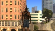 Gangsta Tattoos para GTA San Andreas miniatura 3