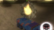 БТР-70 Эхо Дна  para GTA San Andreas miniatura 18