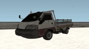 Mazda Bongo Truck para GTA San Andreas miniatura 1