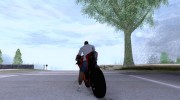 Ducati Desmosedici RR para GTA San Andreas miniatura 7