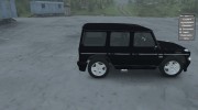 Mercedes-Benz G65 AMG for Spintires 2014 miniature 4
