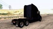 Freightliner Columbia для GTA San Andreas миниатюра 4
