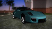 Porsche 911 GT2 para GTA Vice City miniatura 2