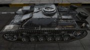 Камуфлированный скин для StuG III для World Of Tanks миниатюра 2