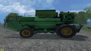 Don 1500А4 v 2.0 Edit for Farming Simulator 2015 miniature 2