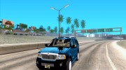 Lincoln Navigator для GTA San Andreas миниатюра 1