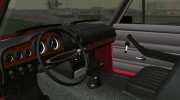 ВАЗ-2106 Russian style для GTA San Andreas миниатюра 5
